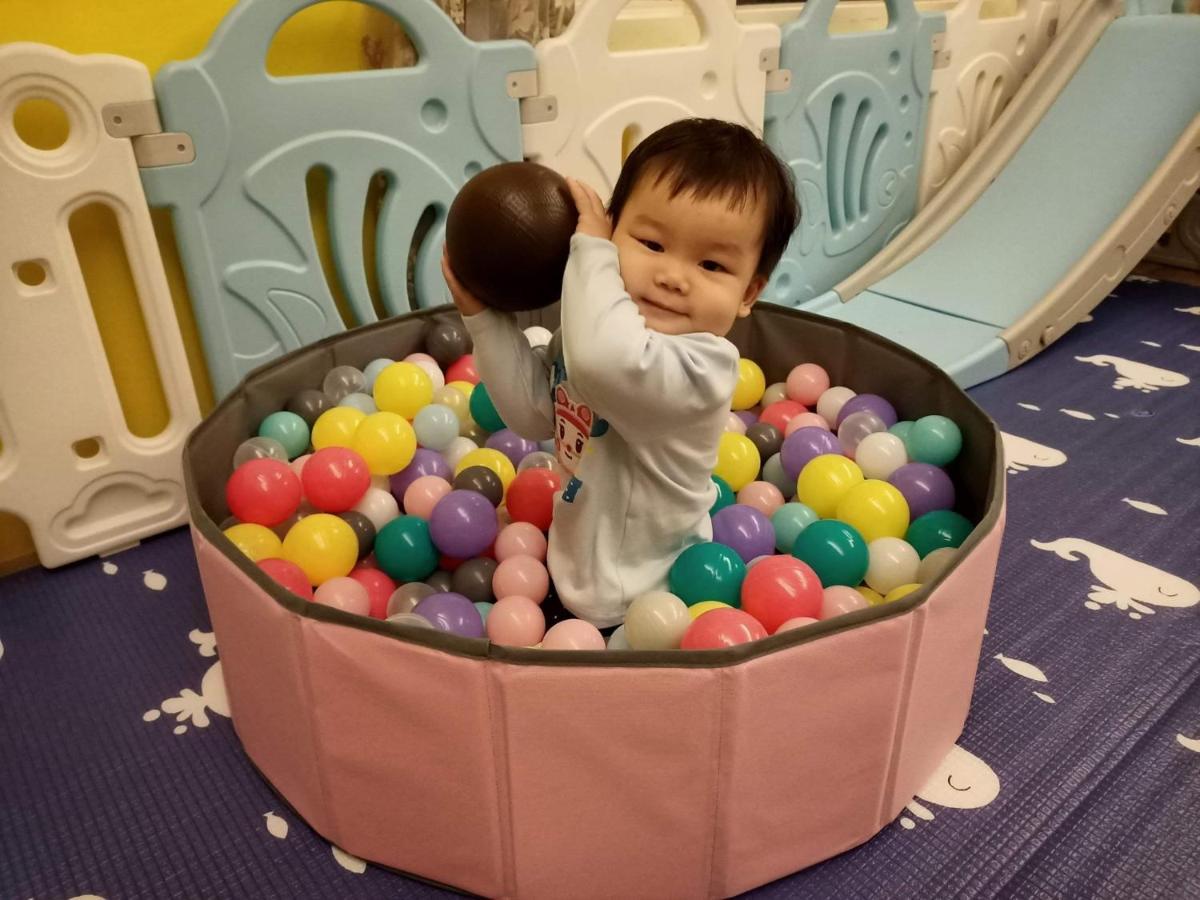 루이수이 依比鴨鴨水岸會館 Ducking House B&B 외부 사진