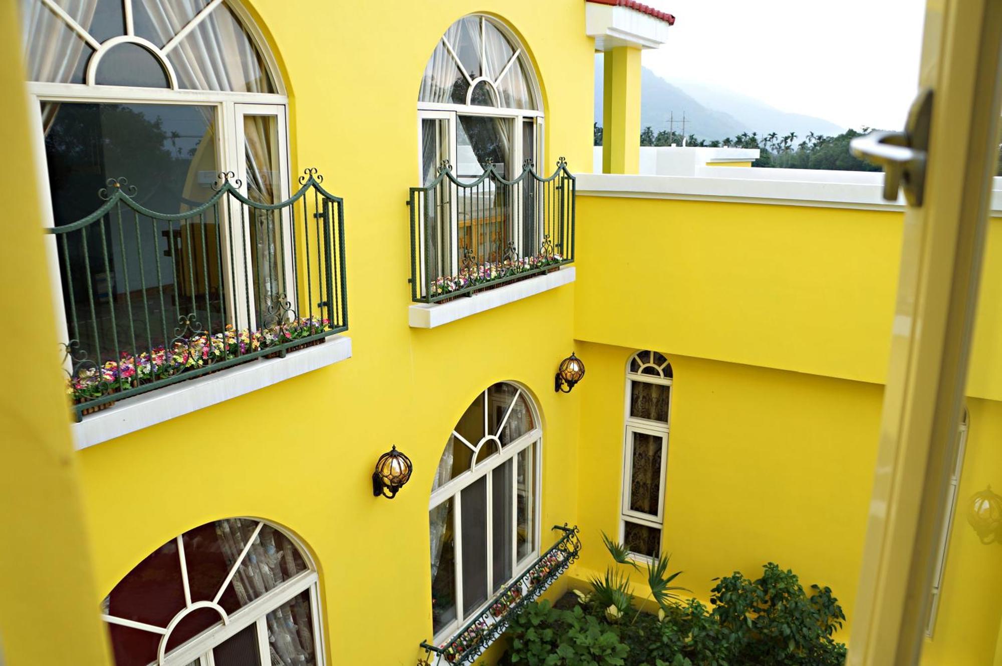 루이수이 依比鴨鴨水岸會館 Ducking House B&B 외부 사진
