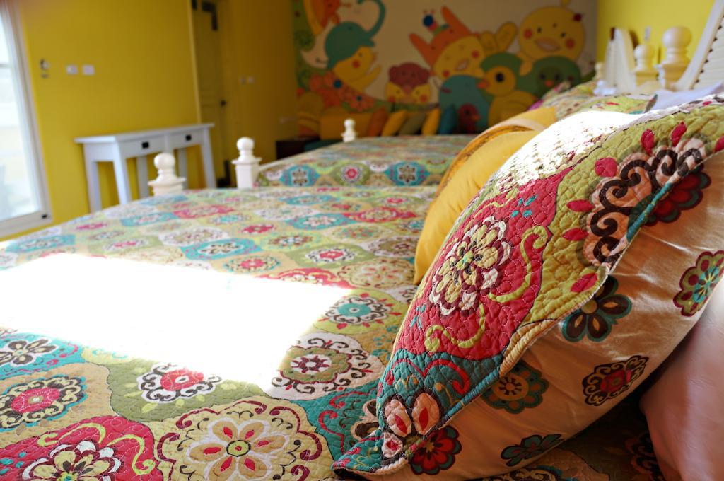 루이수이 依比鴨鴨水岸會館 Ducking House B&B 외부 사진