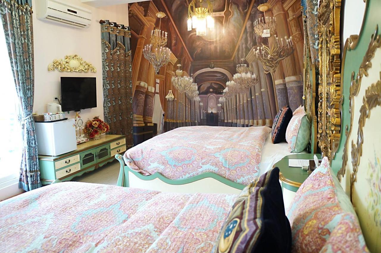 루이수이 依比鴨鴨水岸會館 Ducking House B&B 외부 사진
