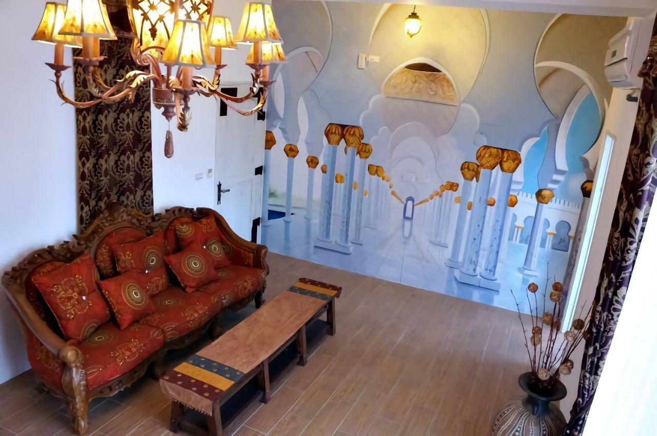 루이수이 依比鴨鴨水岸會館 Ducking House B&B 외부 사진