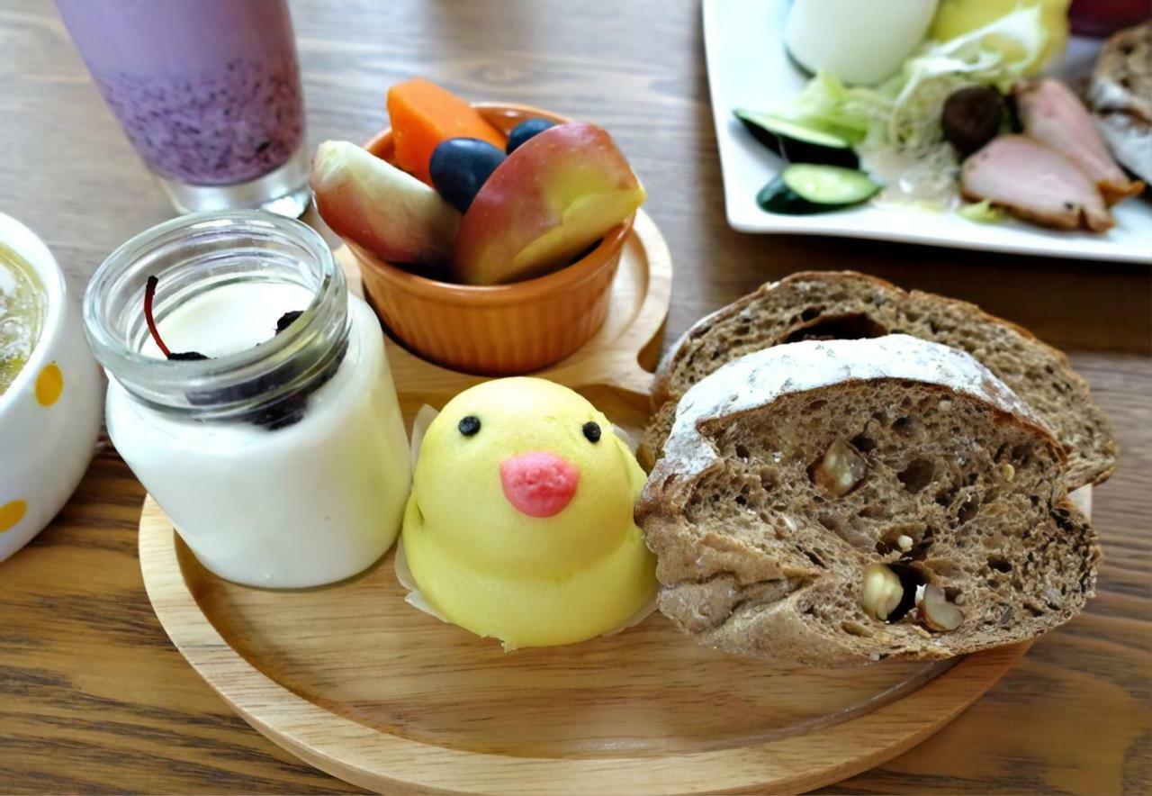 루이수이 依比鴨鴨水岸會館 Ducking House B&B 외부 사진