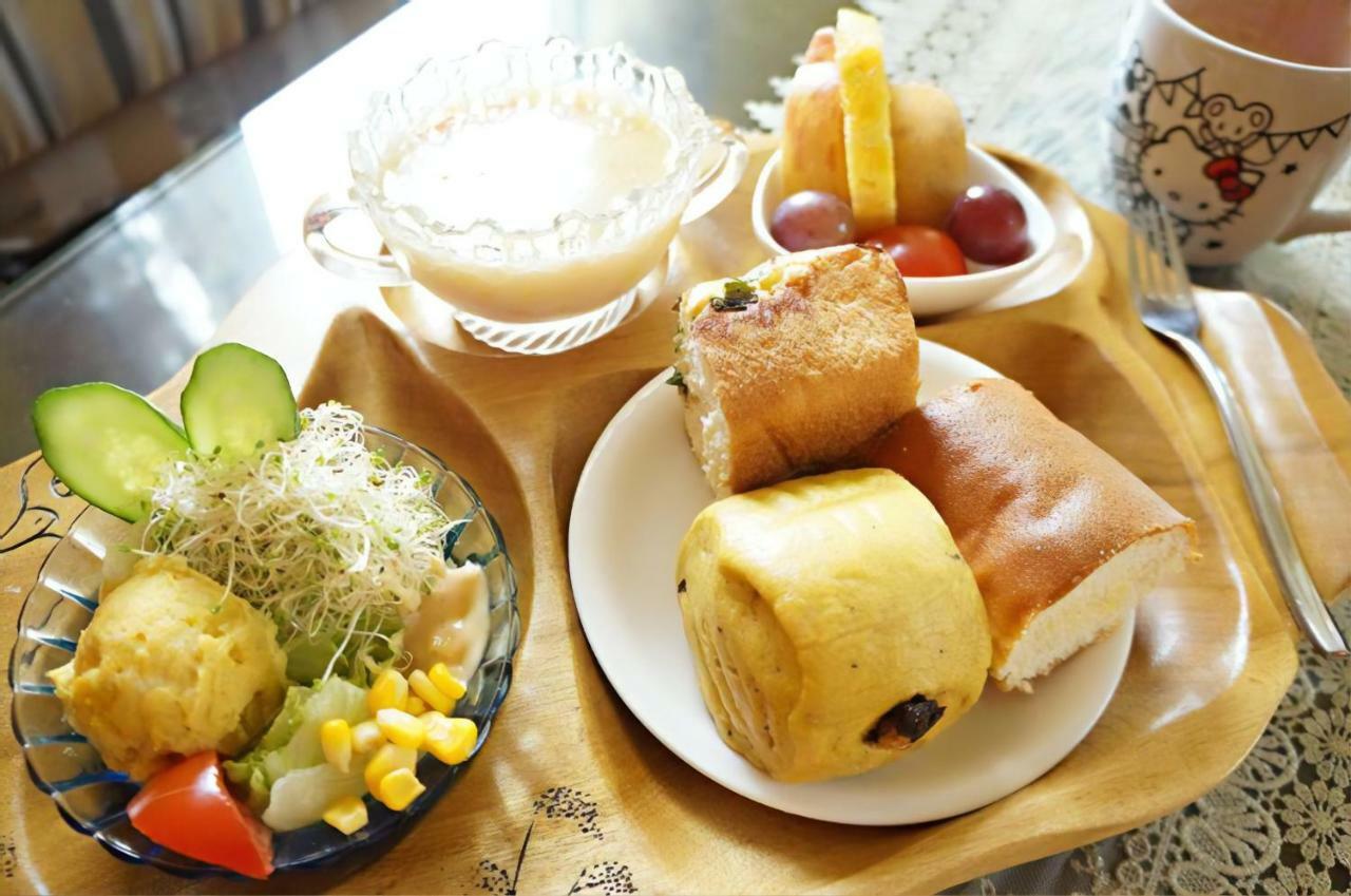 루이수이 依比鴨鴨水岸會館 Ducking House B&B 외부 사진