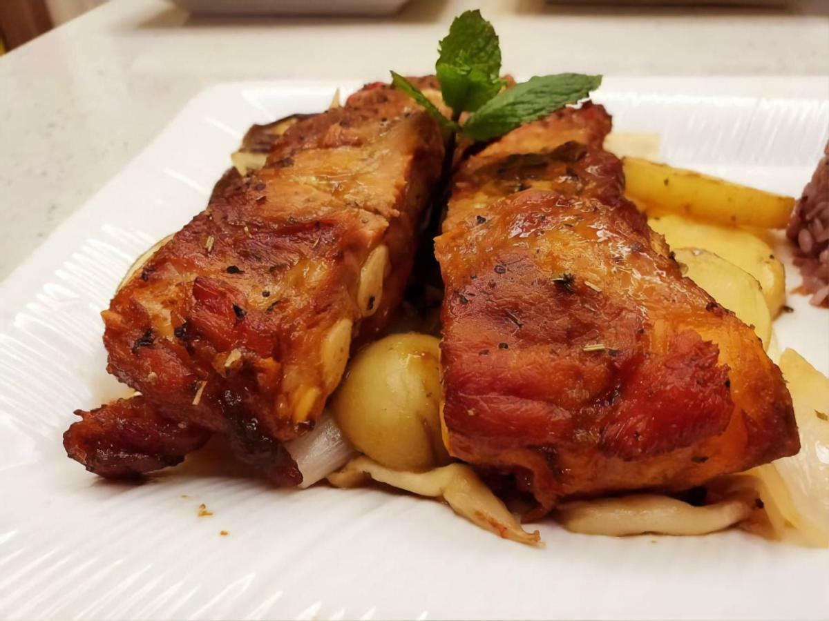 루이수이 依比鴨鴨水岸會館 Ducking House B&B 외부 사진